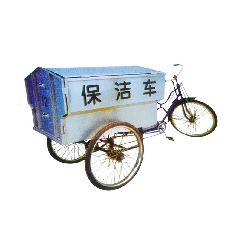 三輪垃圾車(chē)